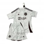Maglia Ajax Third Bambino 2024-2025