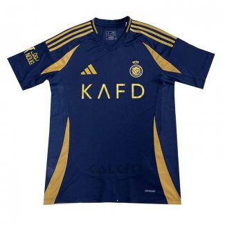 Maglia Al Nassr Away 2024-2025