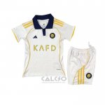 Maglia Al Nassr Third Bambino 2025-2026