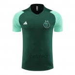 Maglia Allenamento Algeria 2023-2024 Verde