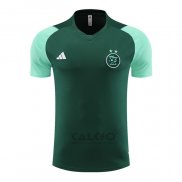 Maglia Allenamento Algeria 2023-2024 Verde