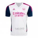Maglia Allenamento Arsenal 2023-2024 Bianco