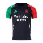 Maglia Allenamento Arsenal 2024-2025 Nero