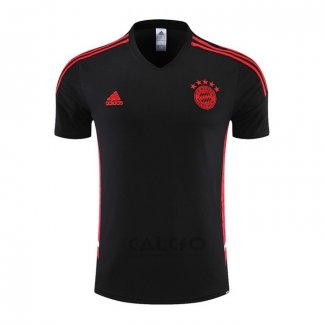 Maglia Allenamento Bayern Monaco 2022-2023 Nero