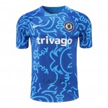 Maglia Allenamento Chelsea 2022-2023 Blu