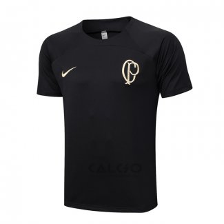 Maglia Allenamento Corinthians 2023-2024 Nero