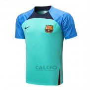 Maglia Allenamento FC Barcellona 2022-2023 Verde