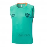 Maglia Allenamento Fluminense Senza Maniche 2025-2026 Verde