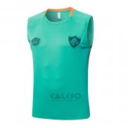 Maglia Allenamento Fluminense Senza Maniche 2025-2026 Verde