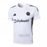 Maglia Allenamento Inter Miami 2025-2026 Bianco