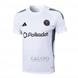 Maglia Allenamento Inter Miami 2025-2026 Bianco