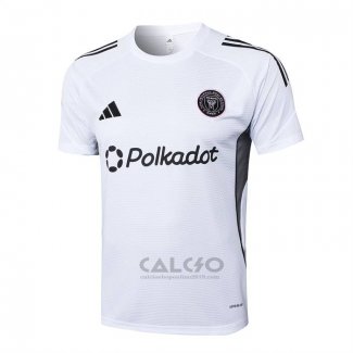 Maglia Allenamento Inter Miami 2025-2026 Bianco