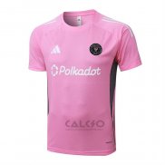 Maglia Allenamento Inter Miami 2025-2026 Rosa