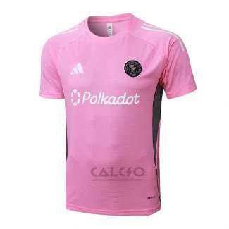 Maglia Allenamento Inter Miami 2025-2026 Rosa