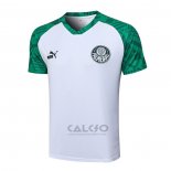 Maglia Allenamento Palmeiras 2023-2024 Bianco