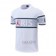 Maglia Allenamento Paris Saint-Germain 2022-2023 Bianco