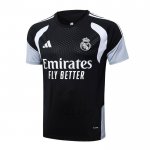 Maglia Allenamento Real Madrid 2025-2026 Nero