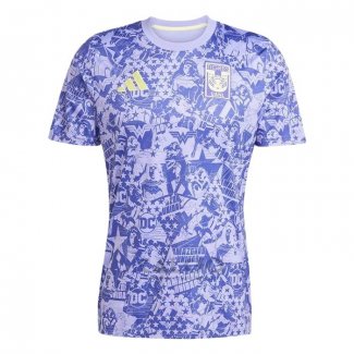Maglia Allenamento Tigres UANL 2024-2025