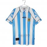 Maglia Argentina Home Retro 96-97