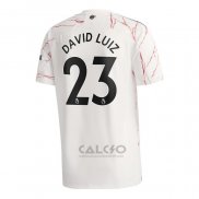Maglia Arsenal Giocatore David Luiz Away 2020-2021
