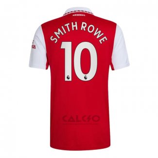 Maglia Arsenal Giocatore Smith Rowe Home 2022-2023