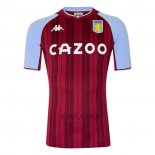 Maglia Aston Villa Home 2021-2022