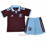 Maglia Aston Villa Home Bambino 2026-2027