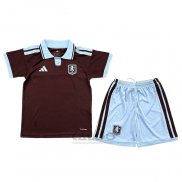 Maglia Aston Villa Home Bambino 2026-2027
