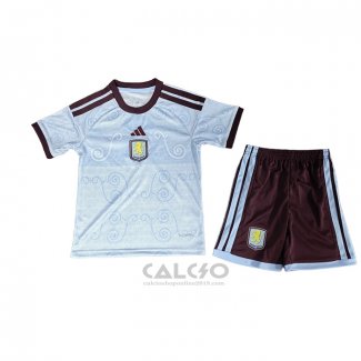 Maglia Aston Villa Third Bambino 2026-2027