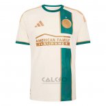Maglia Atlanta United Away Authentic 2026