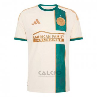 Maglia Atlanta United Away Authentic 2026