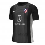 Maglia Atletico Madrid Portiere 2025-2026 Nero