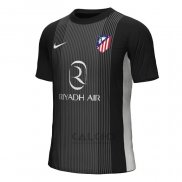 Maglia Atletico Madrid Portiere 2025-2026 Nero