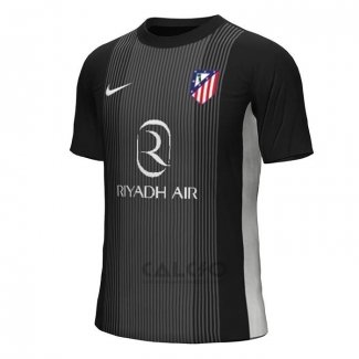Maglia Atletico Madrid Portiere 2025-2026 Nero