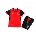 Maglia Austria Home Bambino 2026
