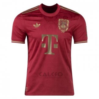 Maglia Bayern Monaco 125 Aniversario 2024