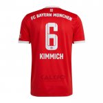 Maglia Bayern Monaco Giocatore Kimmich Home 2022-2023