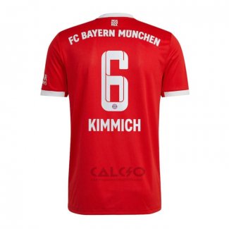 Maglia Bayern Monaco Giocatore Kimmich Home 2022-2023