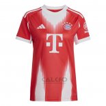 Maglia Bayern Monaco Home Donna 2025-2026