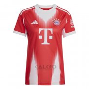 Maglia Bayern Monaco Home Donna 2025-2026