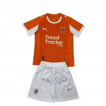 Maglia Blackpool Home Bambino 2025-2026