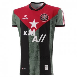 Maglia Bohemian Home Cup 2026