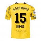 Maglia Borussia Dortmund Giocatore Hummels Cup 2023-2024