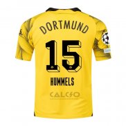 Maglia Borussia Dortmund Giocatore Hummels Cup 2023-2024