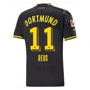 Maglia Borussia Dortmund Giocatore Reus Away 2022-2023
