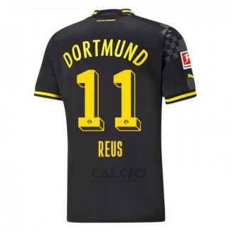 Maglia Borussia Dortmund Giocatore Reus Away 2022-2023