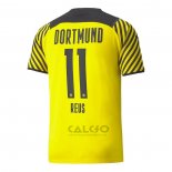 Maglia Borussia Dortmund Giocatore Reus Home 2021-2022