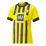 Maglia Borussia Dortmund Home Donna 2022-2023