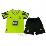 Maglia Borussia Dortmund Special Bambino 2024-2025 Giallo