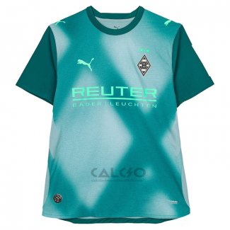 Maglia Borussia Monchengladbach Third 2026-2027